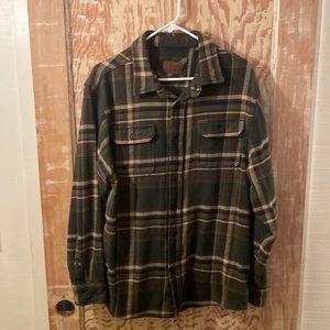Orvis flannel